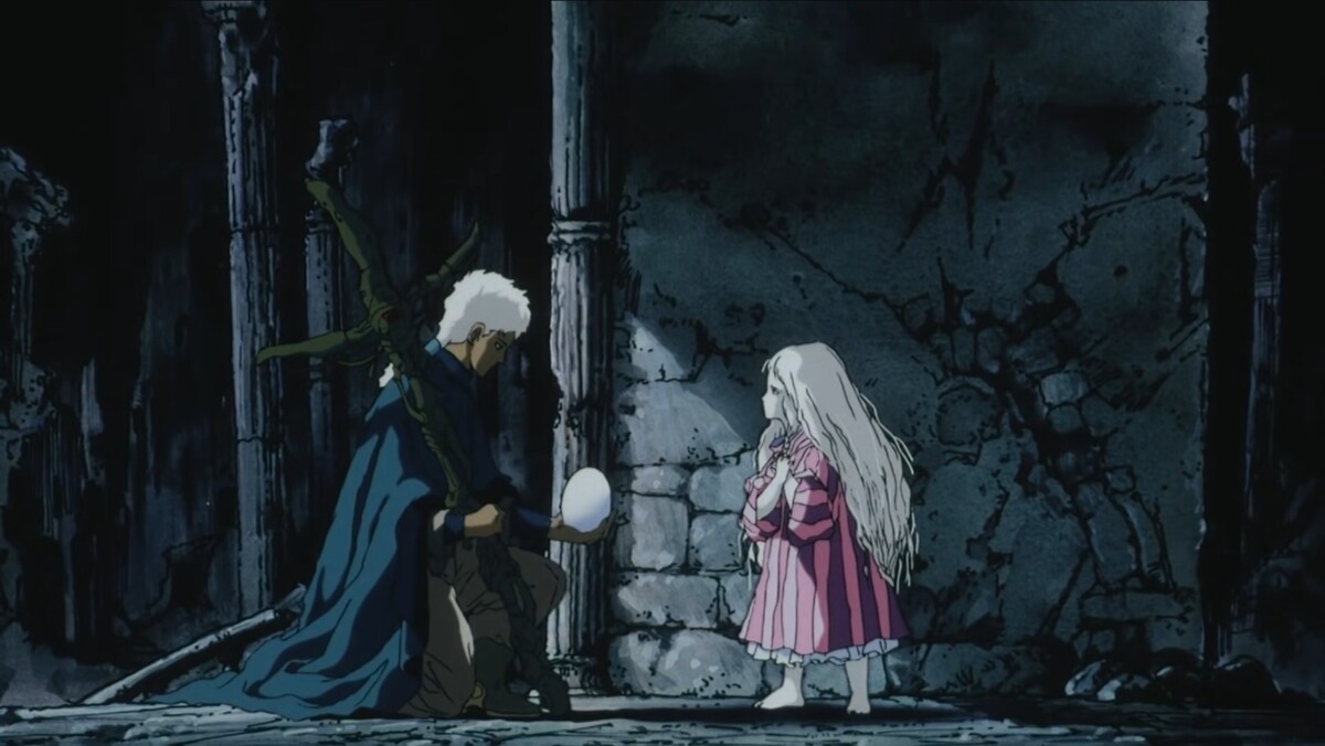 L’Uovo dell’Angelo di Mamoru Oshii evento speciale al cinema a ottobre