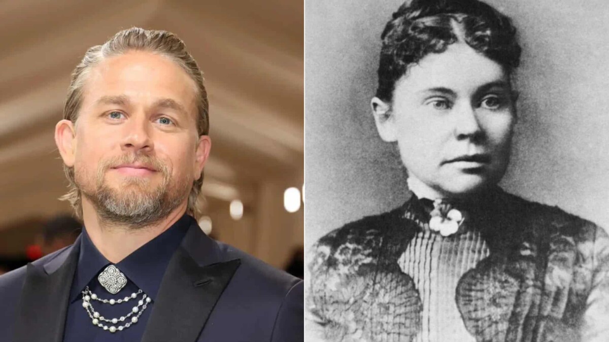 Monster 4: Charlie Hunnam sarà il padre di Lizzie Borden
