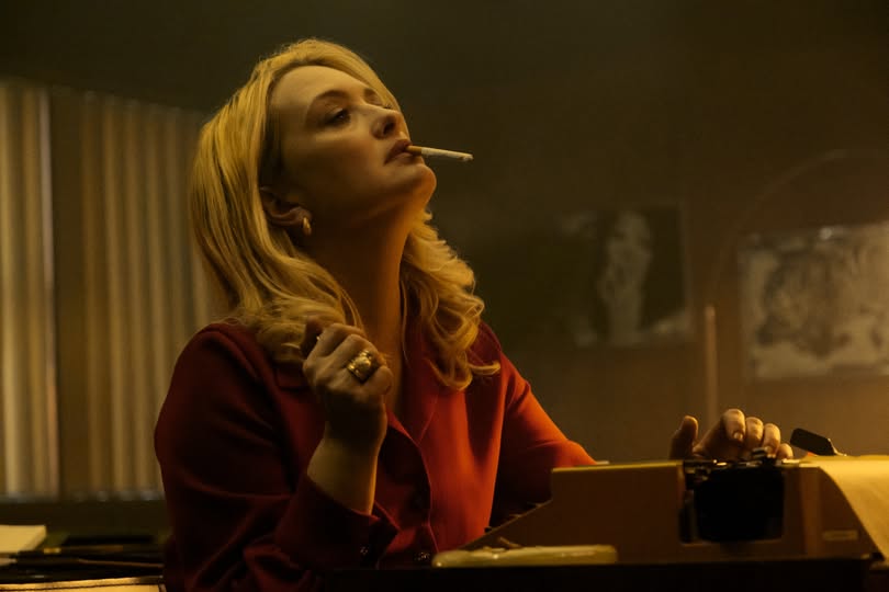 Mrs Playmen: il teaser trailer della serie con Carolina Crescentini a novembre su Netflix
