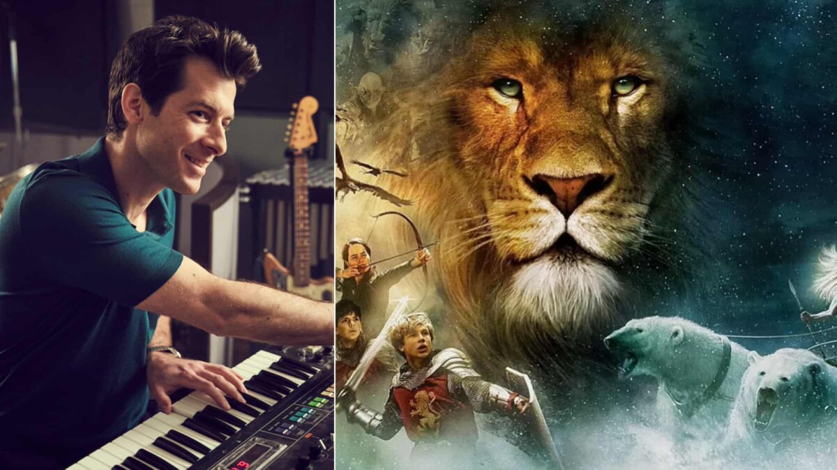Mark Ronson comporrà la colonna sonora del film Narnia di Greta Gerwig per Netflix