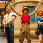 immagine cast live-action one piece