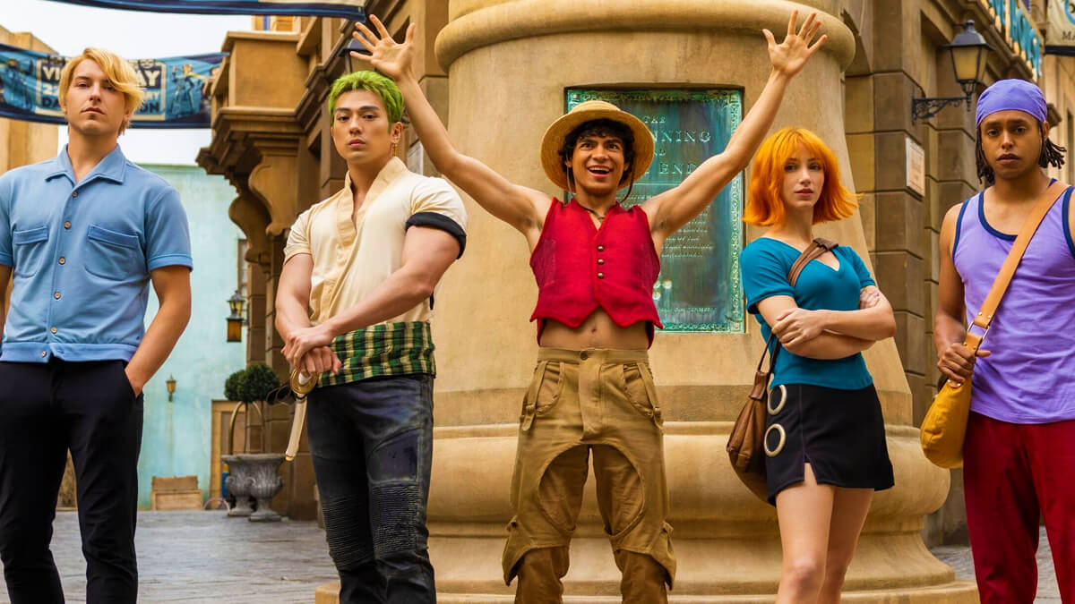 One Piece S2: il nuovo video anteprima