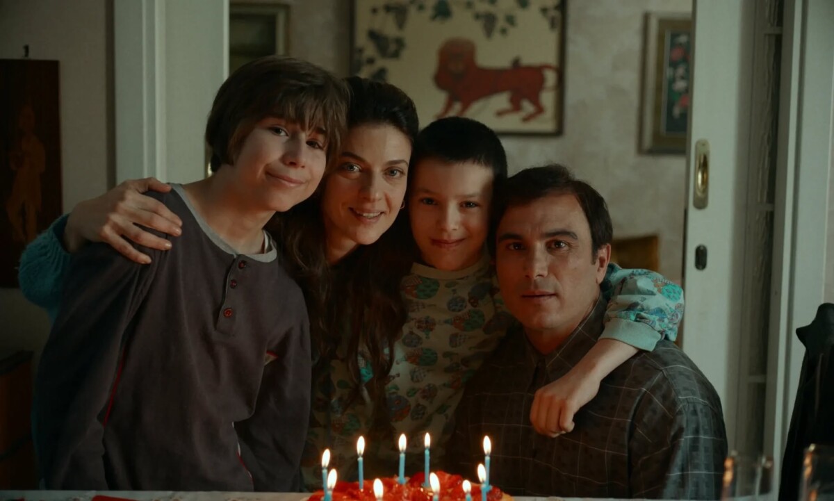 Familia è il film scelto per rappresentare l’Italia agli Oscar® 2026
