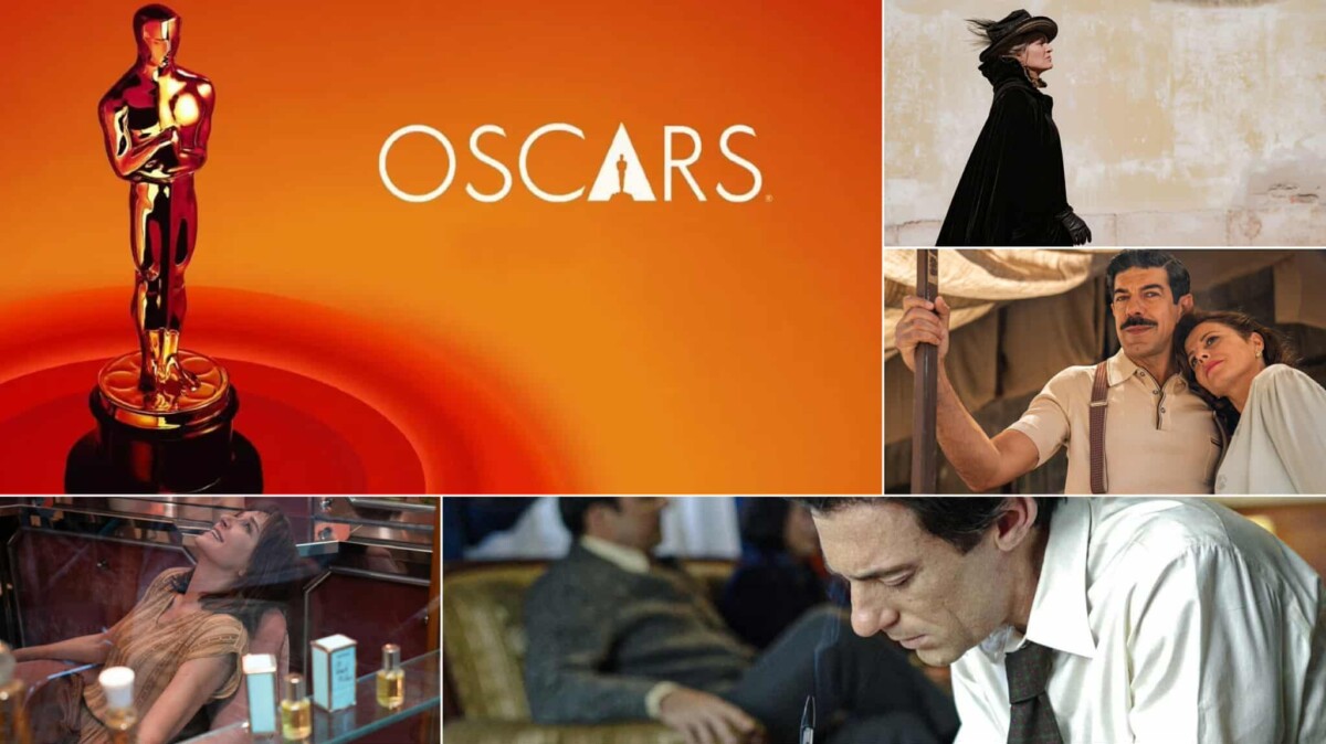 Oscar 2026: svelati i film italiani candidabili come miglior film internazionale