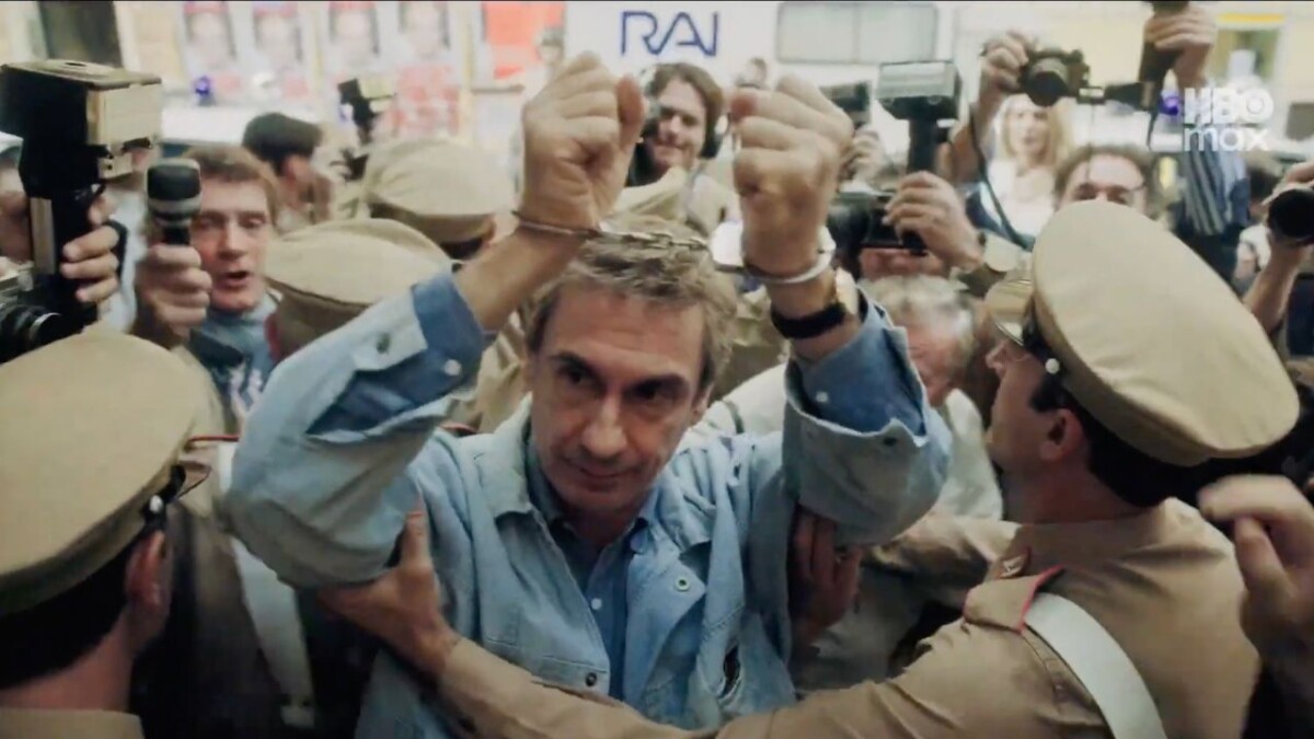 Portobello: il teaser trailer della serie di Marco Bellocchio