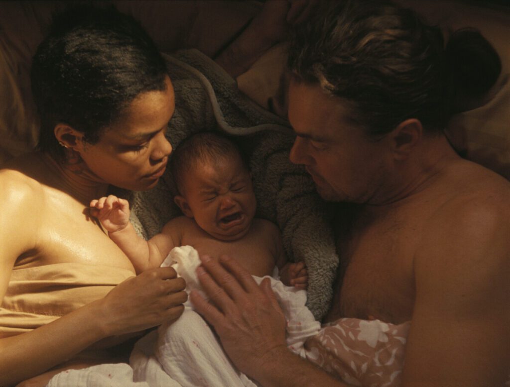 immagine film una battaglia dopo l'altra