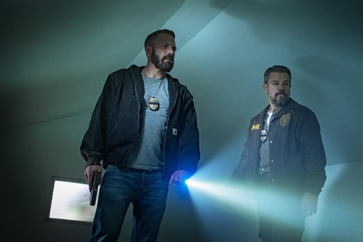 The Rip – Non ti fidare: il teaser trailer e il poster del poliziesco con Ben Affleck e Matt Damon