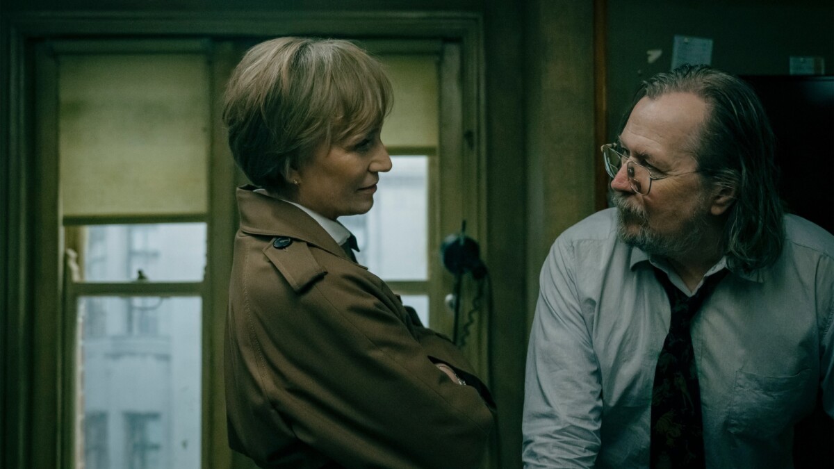 Slow Horses S5: il trailer della quinta stagione della serie con Gary Odlman