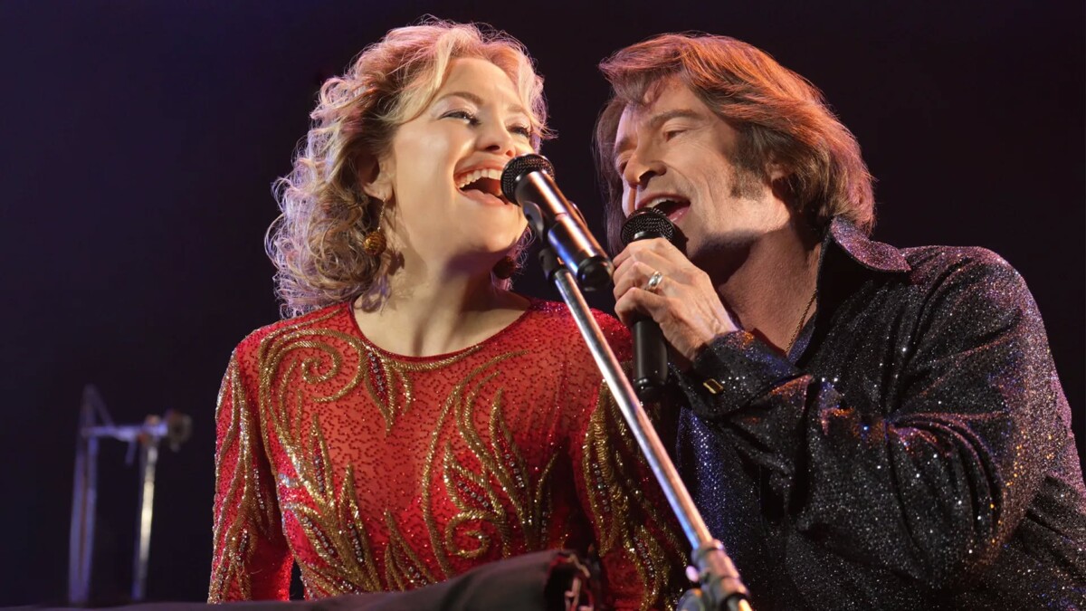 Song Sung Blue: il primo trailer del film musicale con Hugh Jackman e Kate Hudson