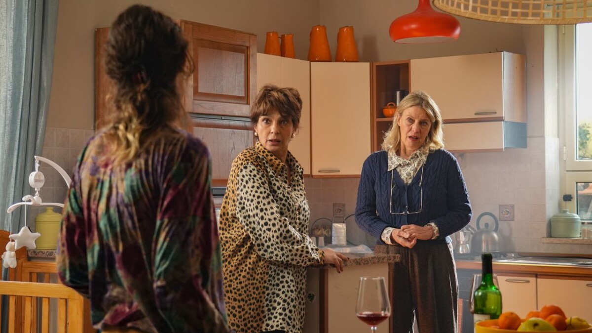 Stella Gemella di Luca Lucini in anteprima alla Festa del Cinema di Roma 2025
