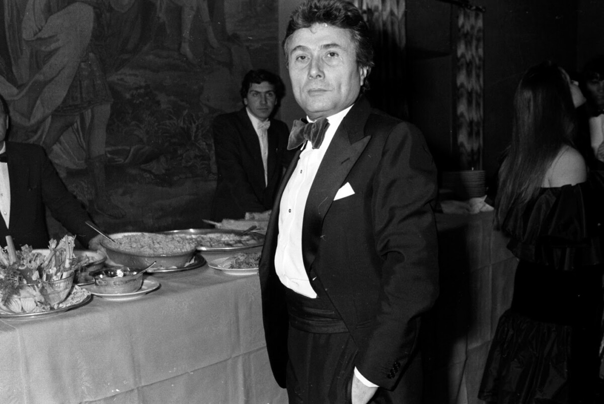 Stile Alberto di Michele Masneri e Antongiulio Panizzi alla Festa del Cinema di Roma 2025