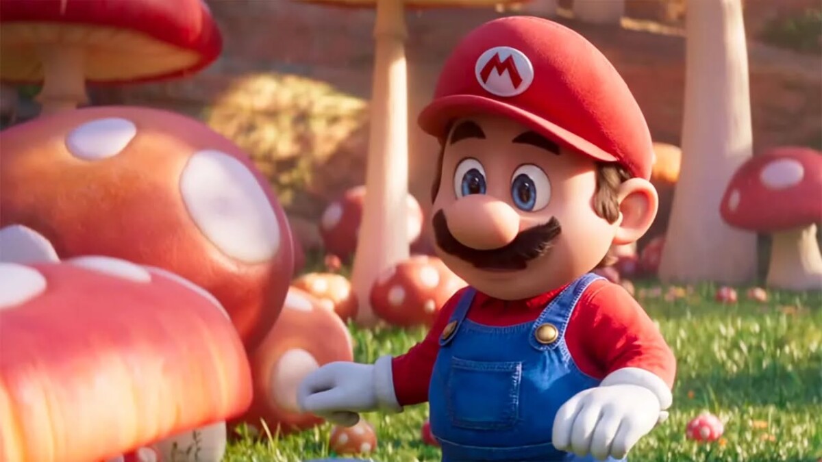 Super Mario Bros.: il teaser trailer svela il titolo del sequel