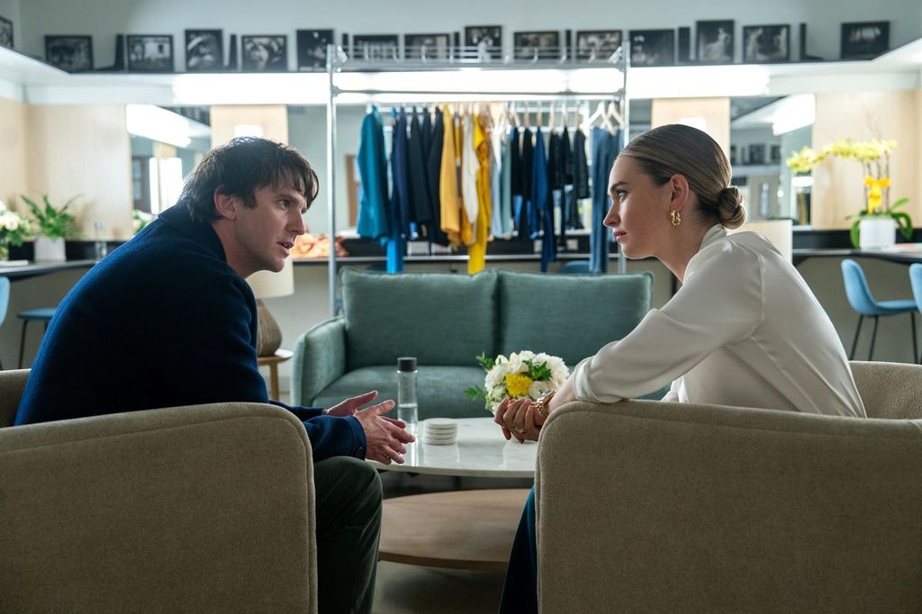 Swiped: il nuovo trailer e poster del film dal 19 settembre su Disney+