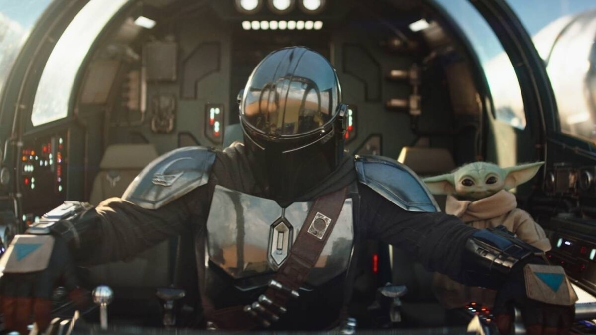 The Mandalorian & Grogu: il primo trailer italiano dell’atteso film