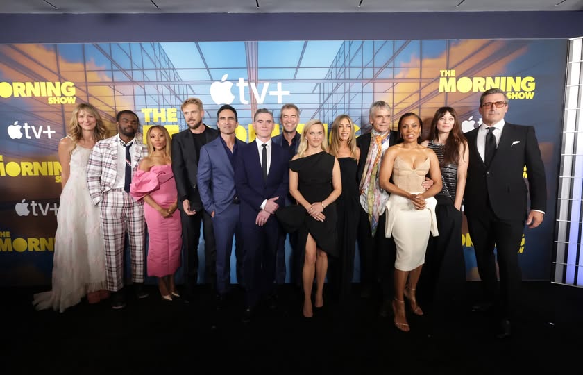 The Morning Show: la première della quarta stagione
