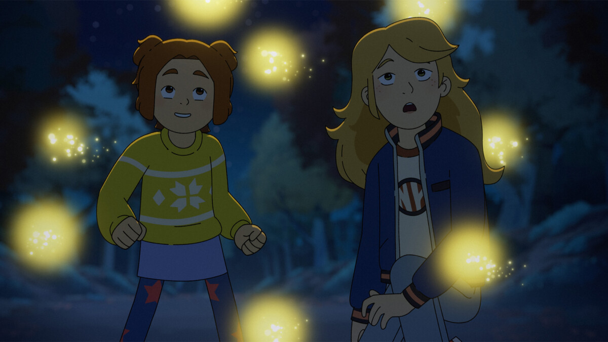 The Sisters Grimm: la nuova serie fantasy animata arriverà a ottobre su Apple TV+