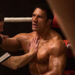 immagine film the smashing machine