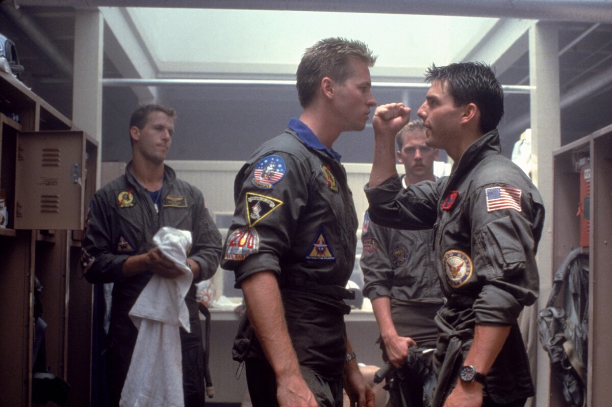 Top Gun torna nei cinema in 4K il 6, 7 e 8 ottobre