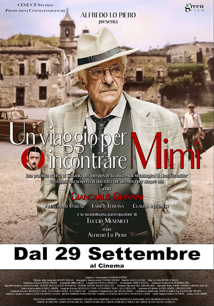 UN VIAGGIO PER INCONTRARE MIMI’