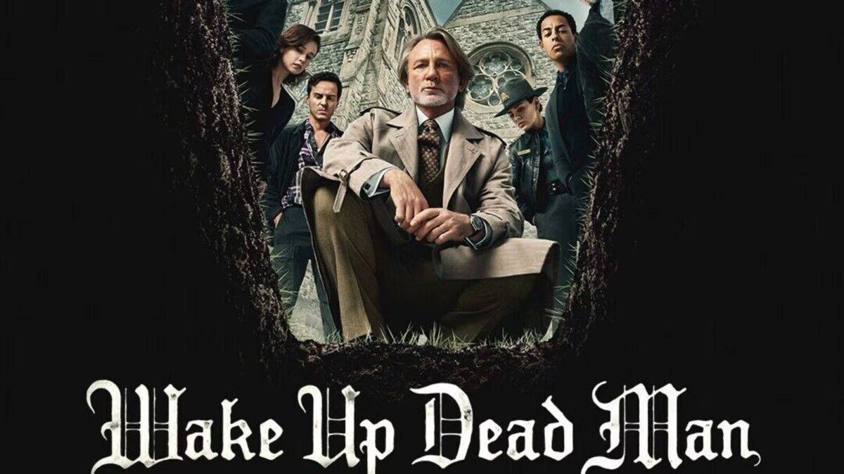 Wake Up Dead Man: Knives Out, svelato il primo poster
