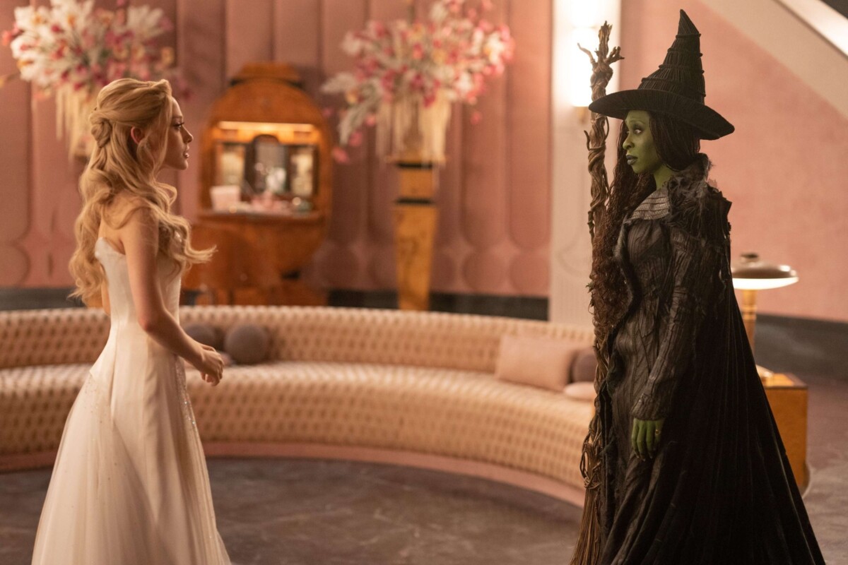 Wicked: For Good, in uscita a novembre la colonna sonora