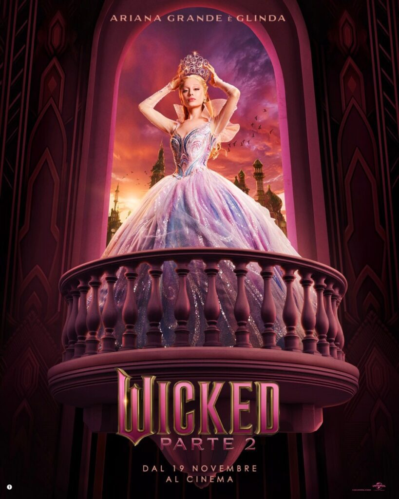 charcter poster glinda