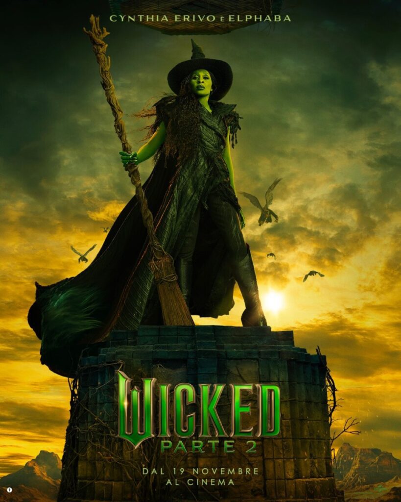 character poster elphaba
