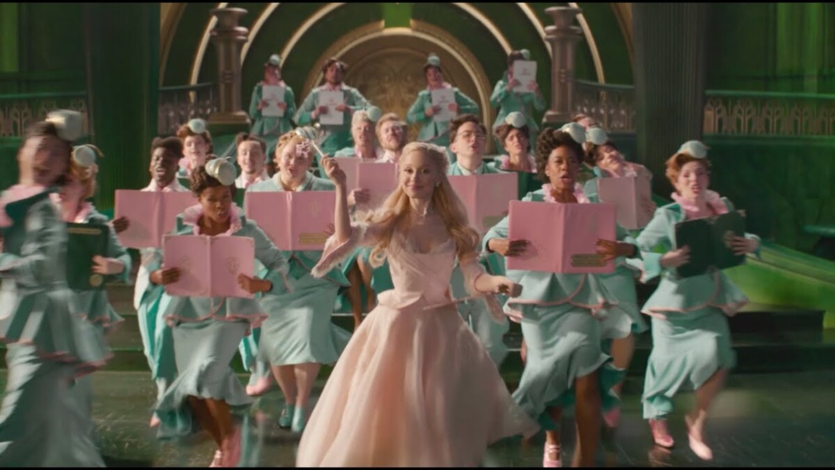 Wicked – Parte Due: il nuovo video del dietro le quinte