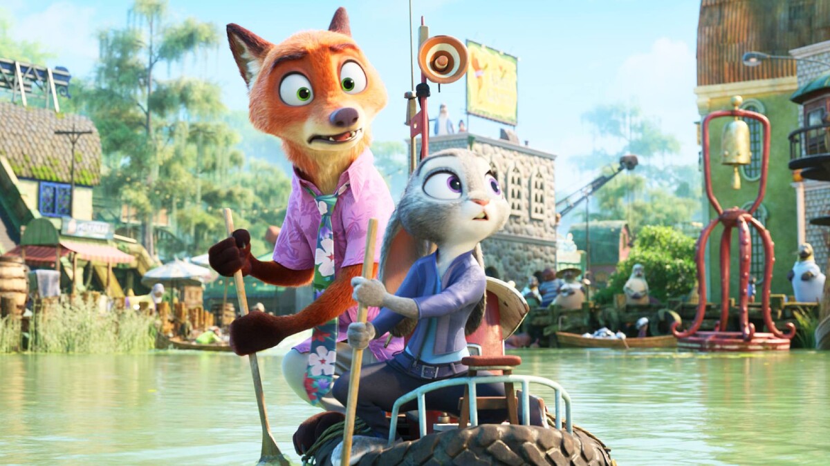 Zootropolis 2: il nuovo trailer e il poster