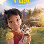 postter heidi - una nuova avventura