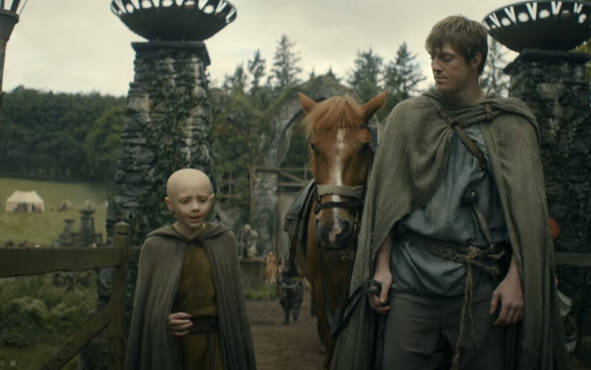 A Knight of the Seven Kingdoms: il trailer della serie prequel di Game of Thrones