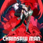 poster CHAINSAW MAN: IL FILM: LA STORIA DI REZE