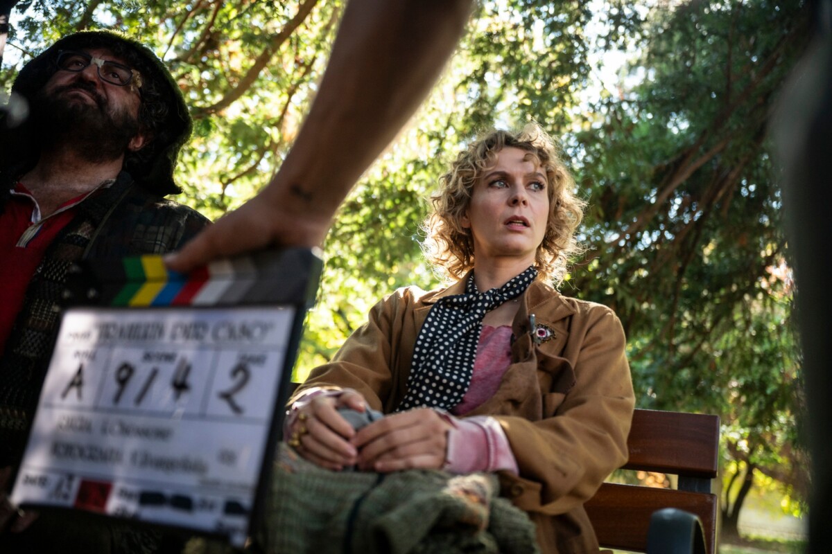 Fräulein per caso: terminano le riprese del film di Laura Chiossone