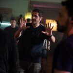 Gabriele Mainetti_Set La città proibita_Credits © Andrea Pirrello