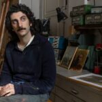 immagine film il falsario
