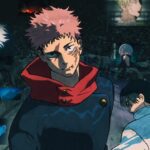 cover poster JUJUTSU KAISEN: Esecuzione