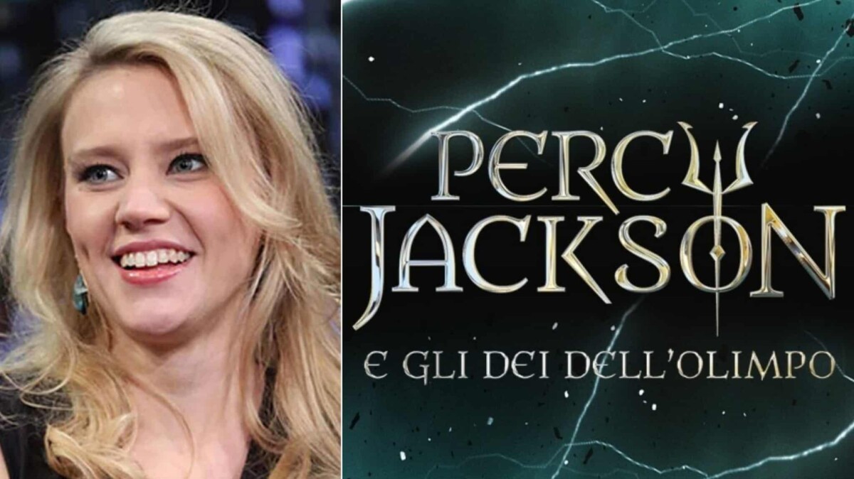 Kate McKinnon sarà Afrodite nella terza stagione di Percy Jackson e gli dei dell’Olimpo