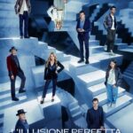 poster l'illusione perfetta - now you see me 3