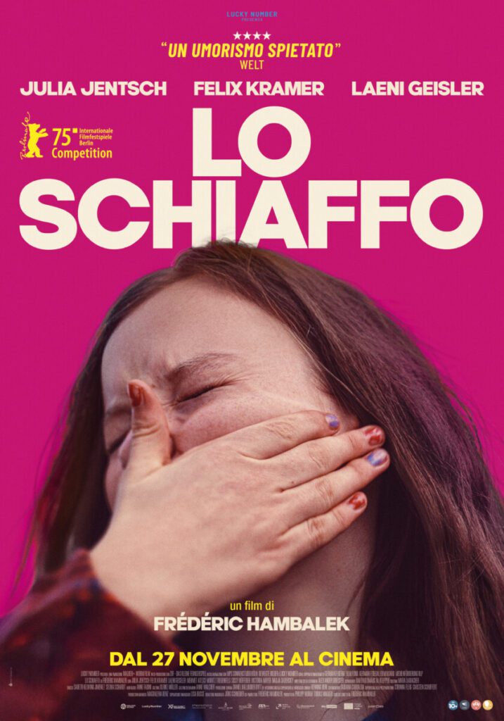 poster film lo schiaffo