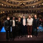 LC&G2025_StrangerThings5_PressConference_02 Crediti: Virginia Bettoja / Netflix