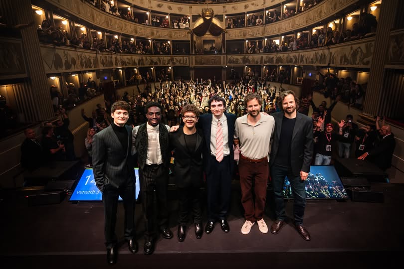 Stranger Things S5: i creatori e i protagonisti a Lucca Comics & Games 2025