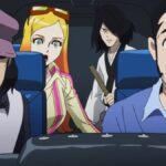 immagine Lupin the IIIRD - The Movie: La Stirpe Immortale