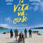 poster la vita va così