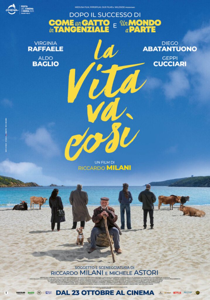 LA VITA VA COSI’