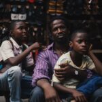 My Father's Shadow, credit MUBI