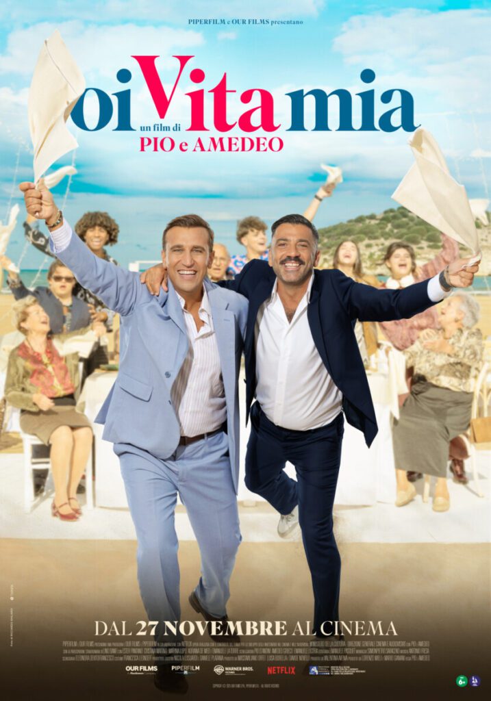 poster film oi vita mia