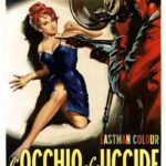 poster PEPPING TOM – L’OCCHIO CHE UCCIDE