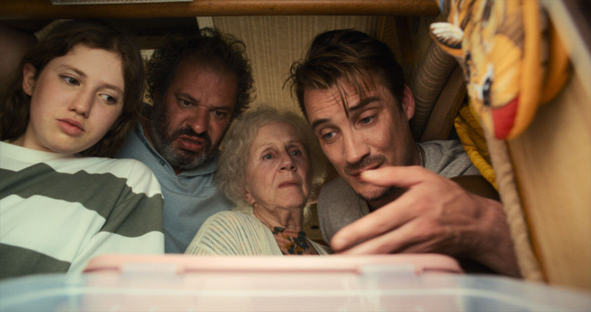 immagine film Buon viaggio, Marie