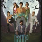 poster film RIP