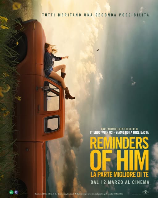 poster Reminders of Him – La parte migliore di te